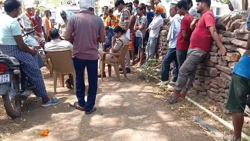 दमोह जिले: सहरी गांव में वृद्ध महिला की संदिग्ध परिस्थितियों में जलकर मौत