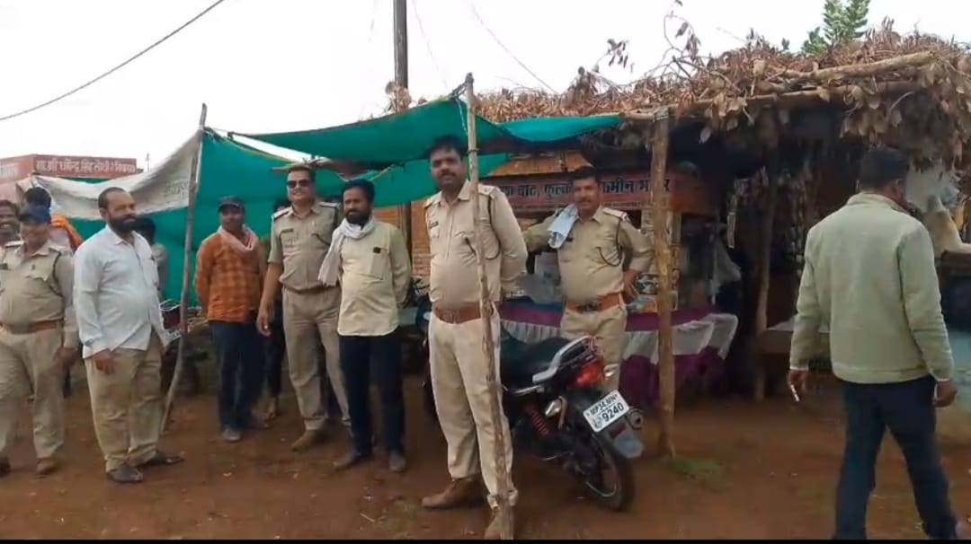 दमोह: तेंदूखेड़ा वन परिक्षेत्र में बाघिन की दस्तक से वन विभाग अलर्ट