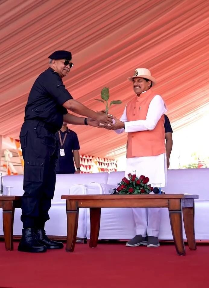 भोपाल में सुरक्षा का ‘महा-अभ्यास’: NSG और म.प्र. पुलिस ने दिखाया दम