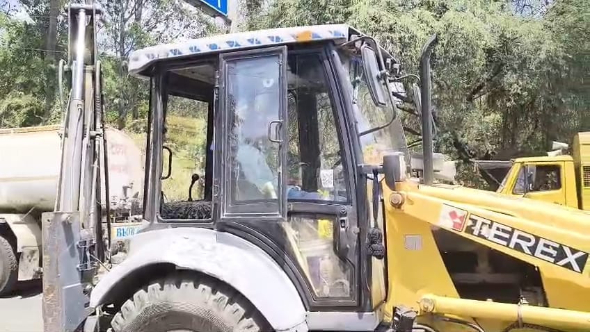 भोपाल की शान पर संकट: बड़ा तालाब के कैचमेंट एरिया में चला पीला पंजा