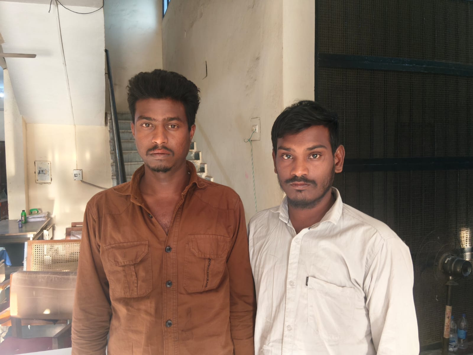 रतलाम: गोवंश से भरे पिकअप वाहन को रोकने पर ग्रामीण घायल, दो गिरफ्तार