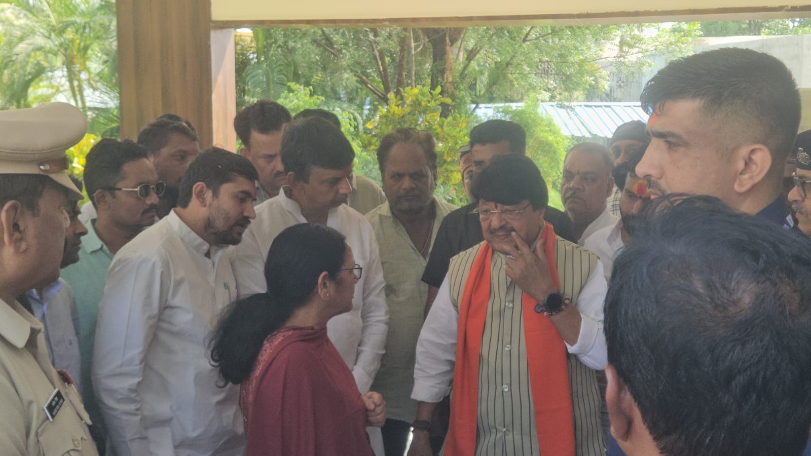 मैहर के तालाबों पर संकट: मंत्री ने कलेक्टर को तुरंत अतिक्रमण हटाने के निर्देश दिए