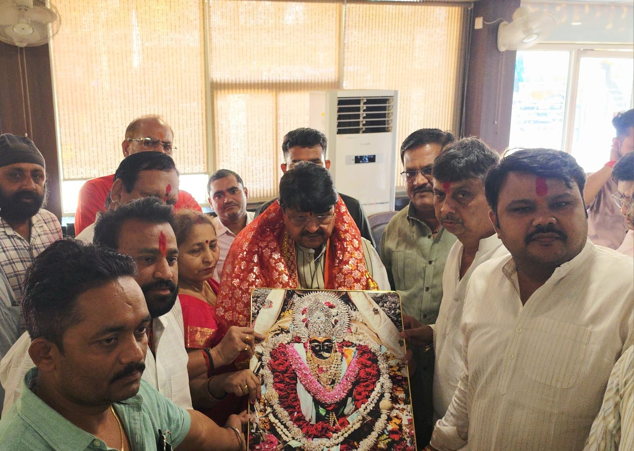 मंत्री कैलाश विजयवर्गीय का अलर्ट: मैहर को जल्द बनाना होगा अतिक्रमण मुक्त