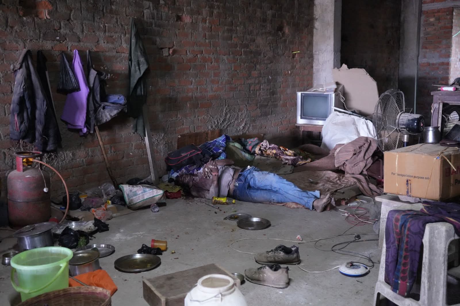 सीधी में खौफनाक वारदात: हमलावरों ने निर्दयी तरीके से किया कत्ल