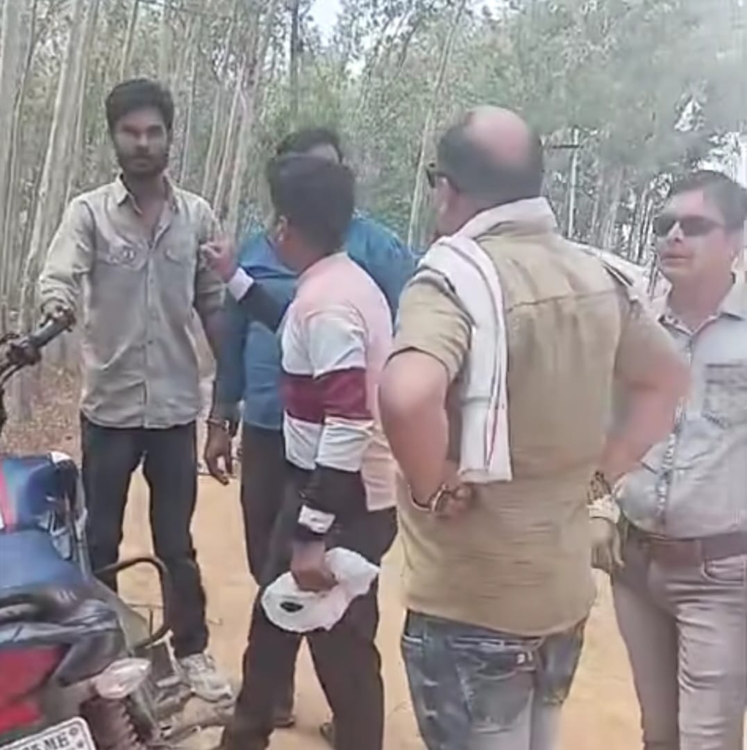 अनूपपुर जिले की राजनीति में वायरल वीडियो से बवाल, रामजी ‘रिंकू’ मिश्रा पर लगे आरोप