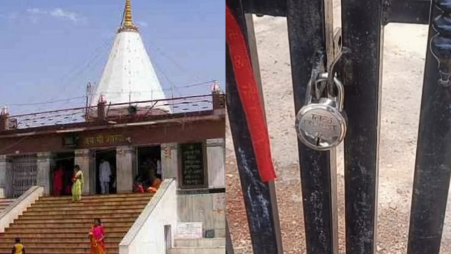 मैहर के प्राचीन ‘मनोकामनेश्वर महादेव’ मंदिर पर ताला: भक्तों का आक्रोश और प्रशासन की चुप्पी