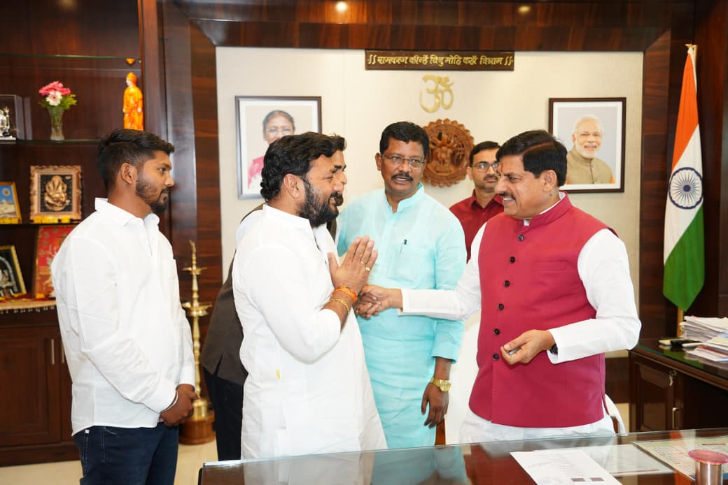 अमरकंटक दौरे पर मुख्यमंत्री डॉ. मोहन यादव, विकास और जनमुद्दों पर रहेगा फोकस