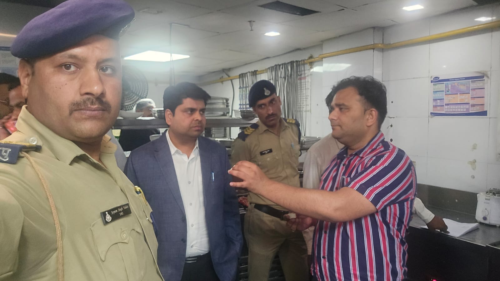 ग्वालियर: निगम कोर्ट कमिश्नर ने चलाया व्यापक चेकिंग अभियान