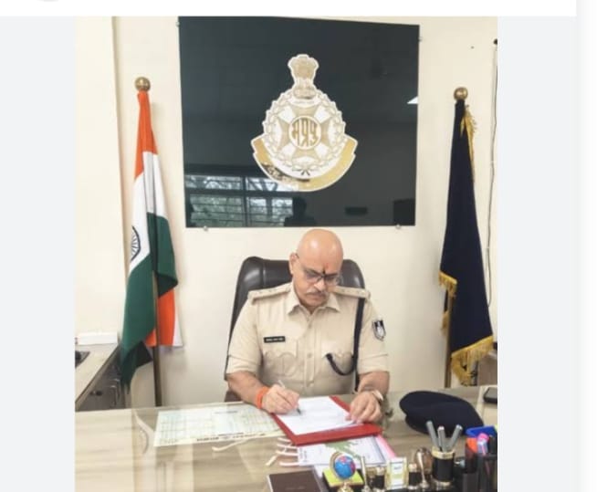 मैहर पुलिस का साइबर जागरूकता अभियान, गांव-गांव लगेगी जन चौपाल