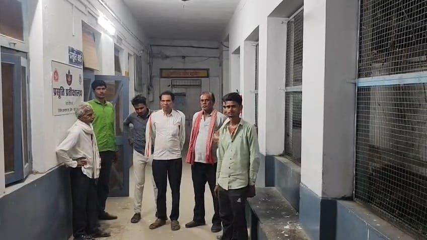 दमोह में दर्दनाक हादसा