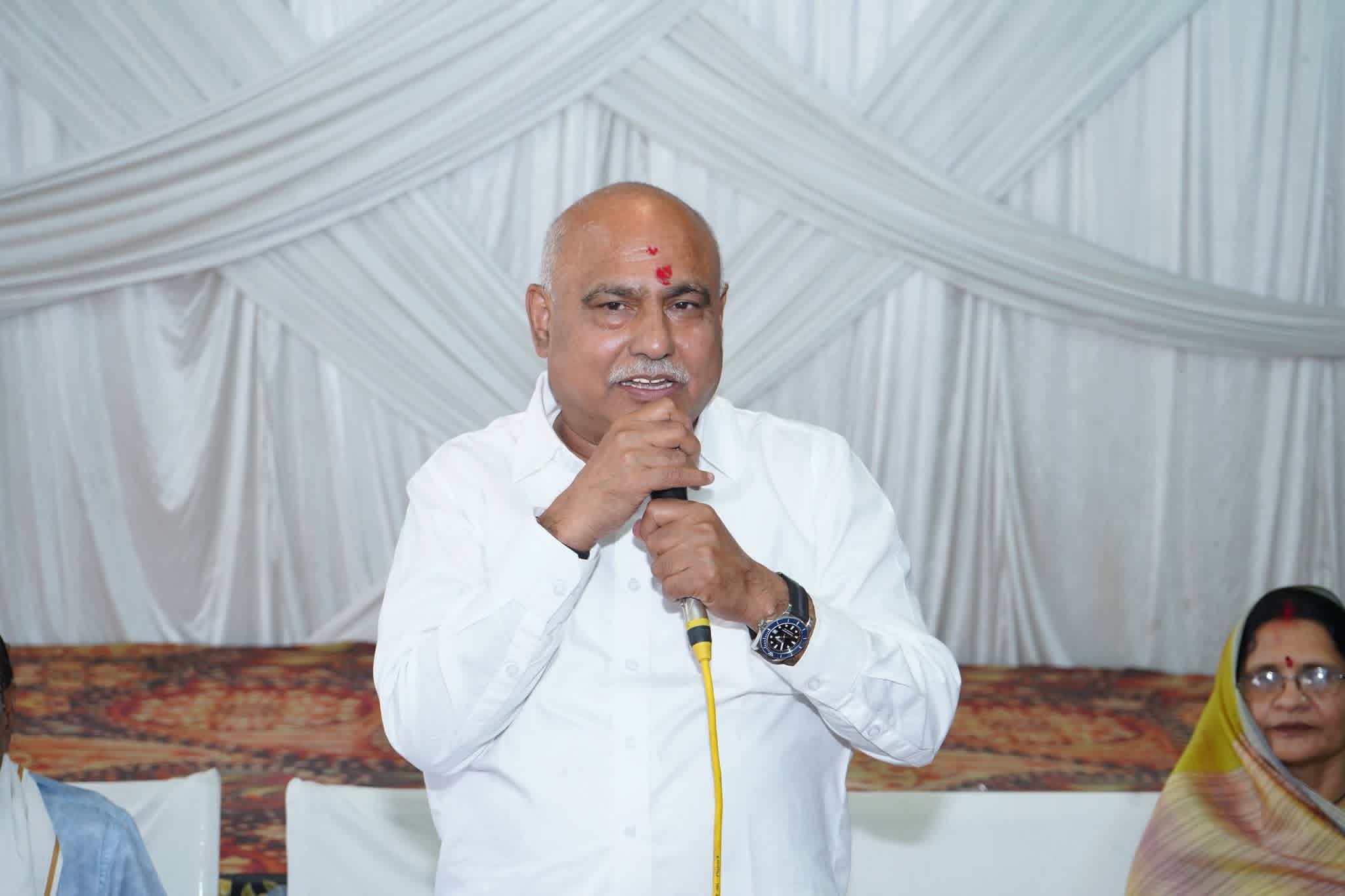 बैतूल में भाजपा बैठक: हेमंत खंडेलवाल ने दिए संगठन मजबूत करने के निर्देश