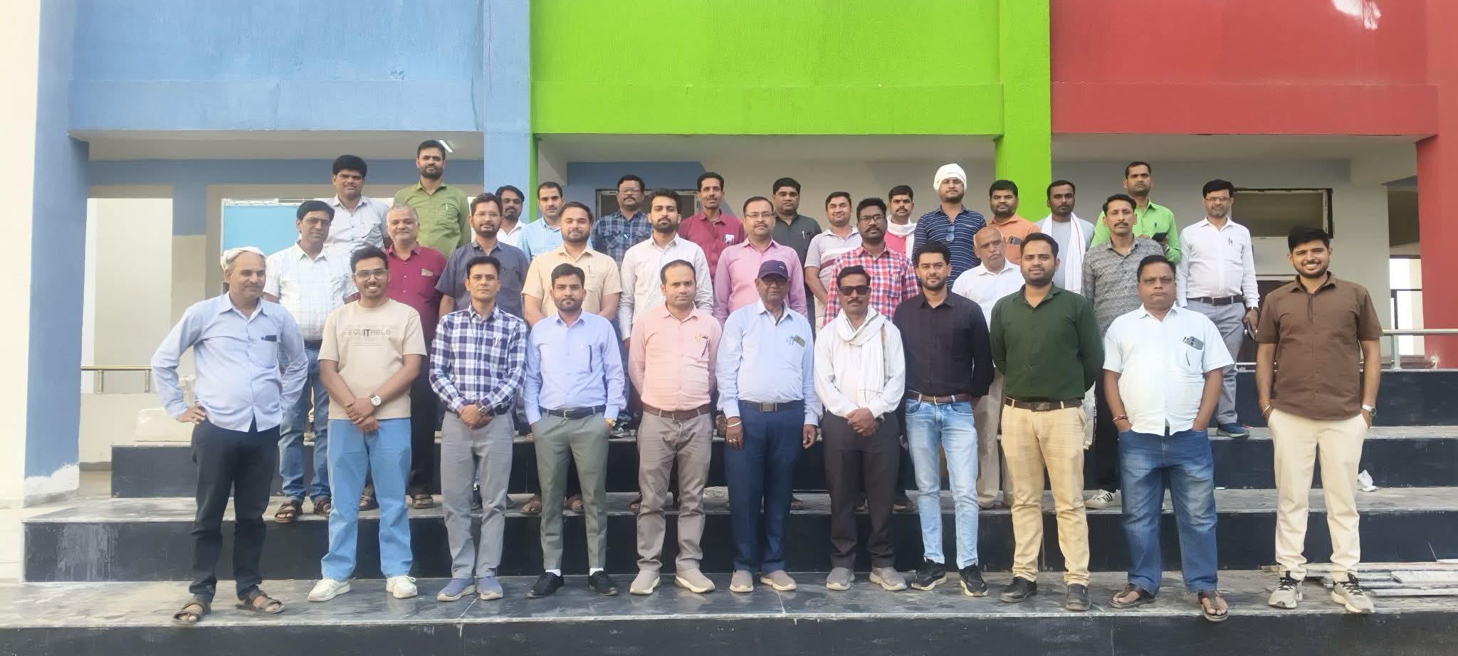 सागर: जनगणना आंकड़ों की शुद्धता पर जोर, देवरी में प्रशिक्षण आयोजन