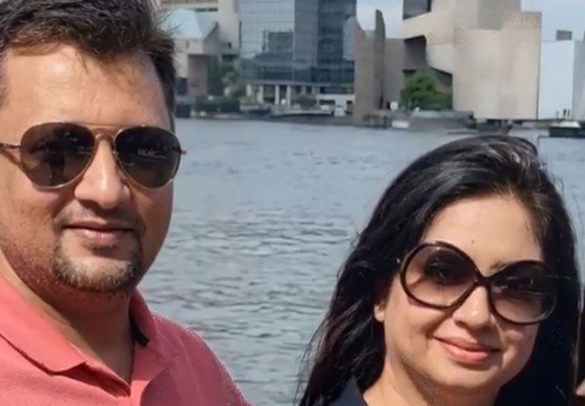 देहरादून बिल्डर घोटाला: इंटरपोल की मदद से दुबई में राखी मित्तल गिरफ्तार, 45 करोड़ लेकर फरार दंपति पर शिकंजा