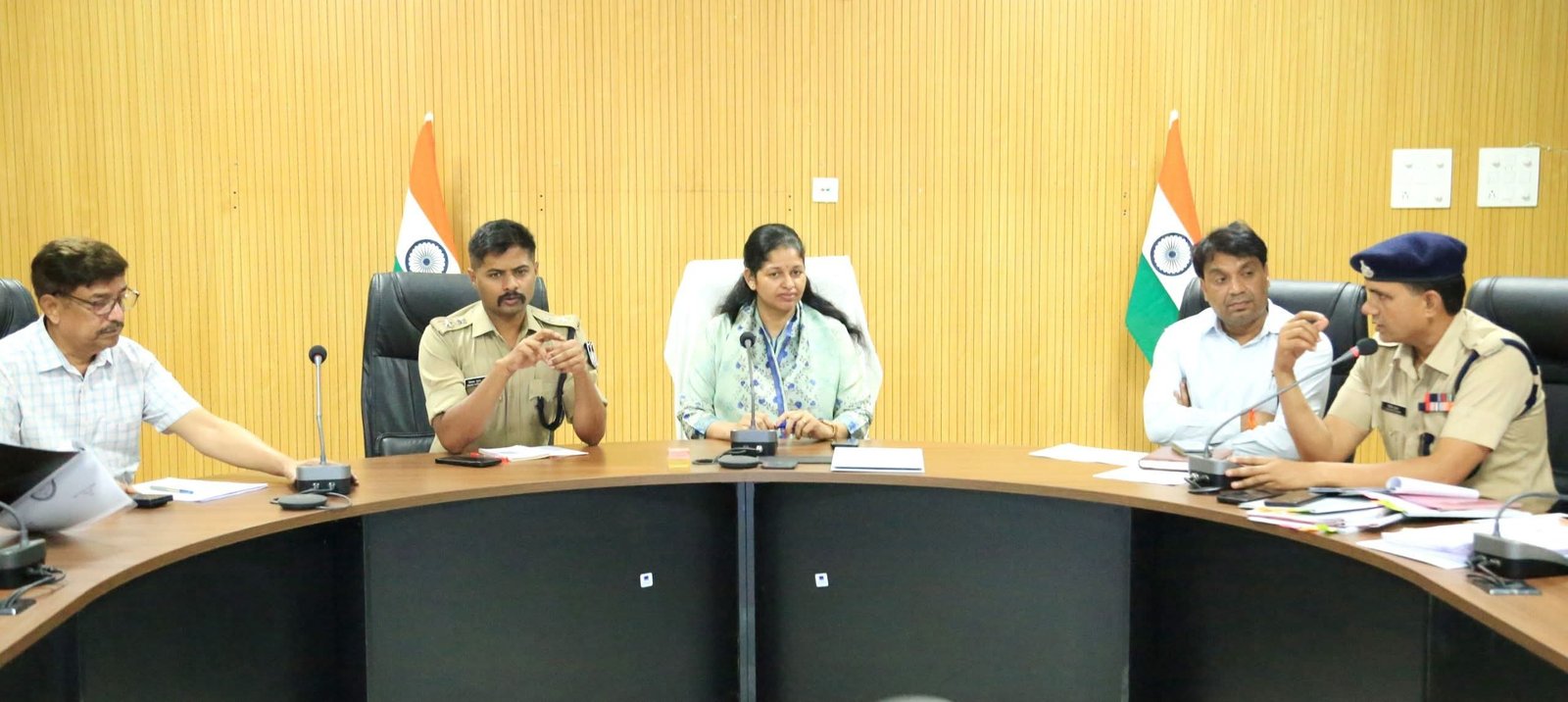 सागर में नशा मुक्त अभियान तेज, प्रशासन ने ‘जीरो टॉलरेंस’ नीति अपनाई