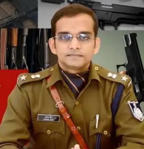 पठा चौकी में लापरवाही पर कार्रवाई, प्रभारी लाइन अटैच और दो आरक्षक निलंबित