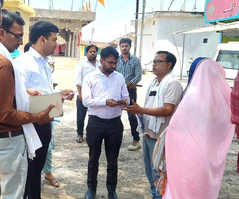 जनगणना 2027: रायसेन में स्वगणना को लेकर प्रशासन सक्रिय, कलेक्टर ने किया निरीक्षण