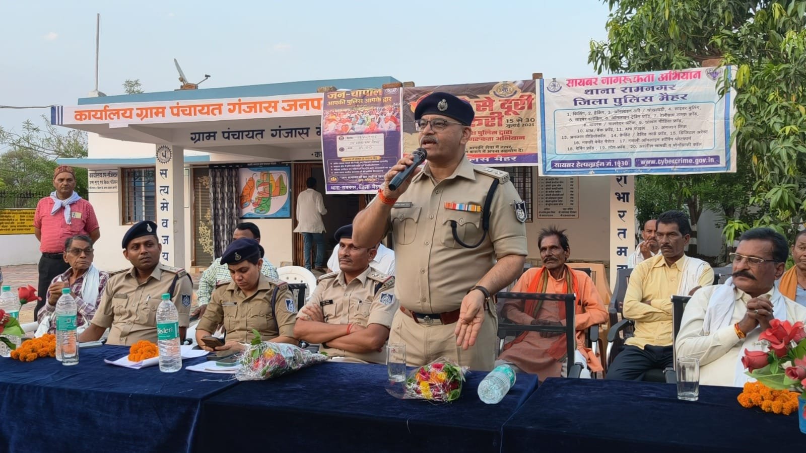 इटारसी पुलिस की बड़ी सफलता: एक ही दिन में दो नाबालिग बालिकाओं को सकुशल परिजनों से मिलाया