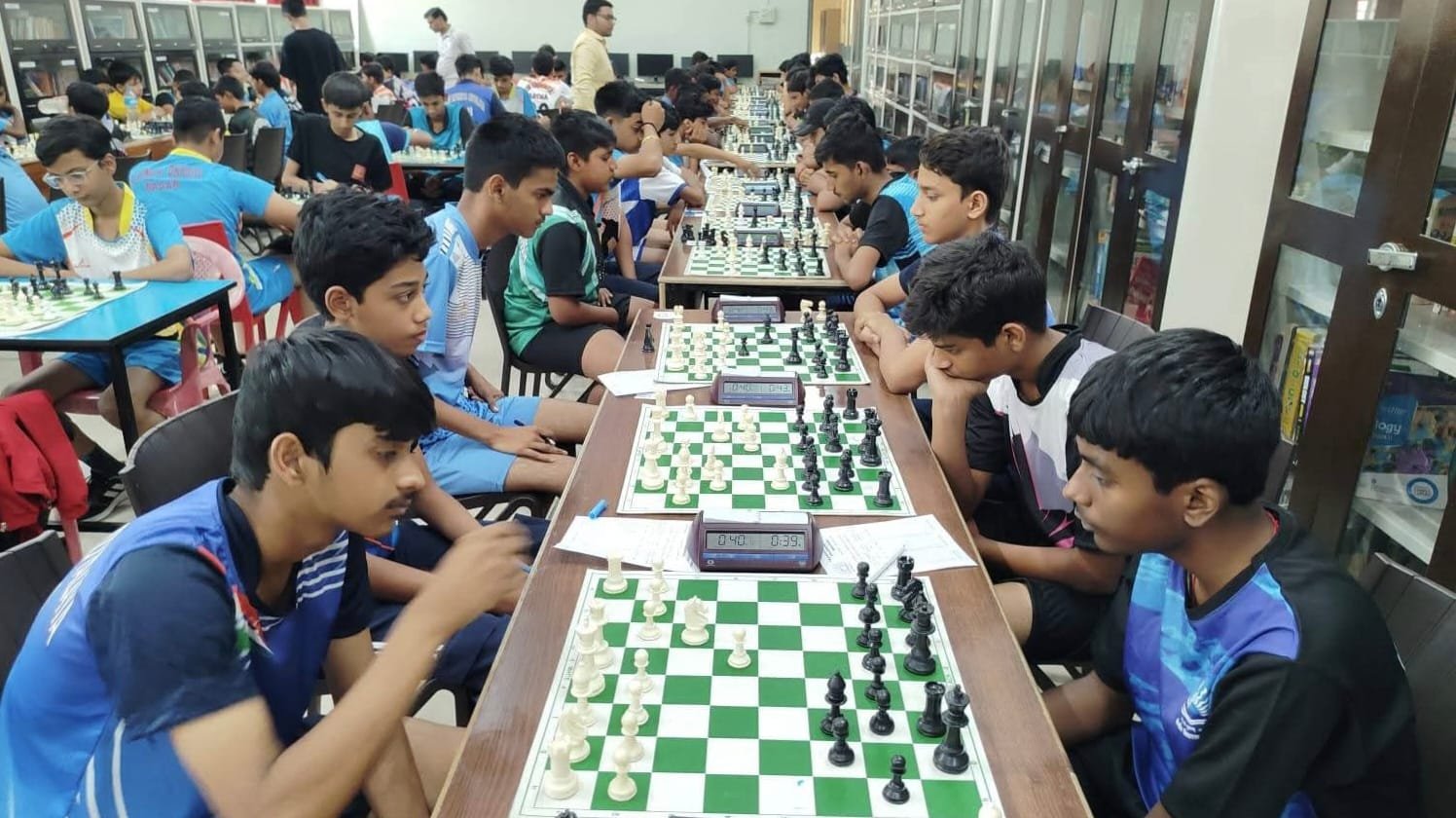 सागर: केवीएस की 55वीं संभाग स्तरीय खेलकूद प्रतियोगिता का भव्य आग़ाज़