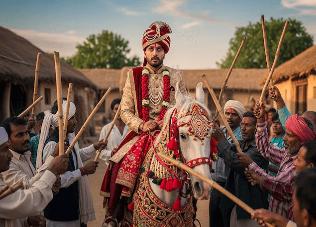 दमोह में दलित दूल्हे पर हमला, आरोपियों पर NSA कार्रवाई प्रस्तावित