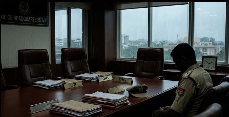 2027 तक MP पुलिस में सीनियर अधिकारियों की कमी, प्रशासनिक चुनौती बढ़ेगी