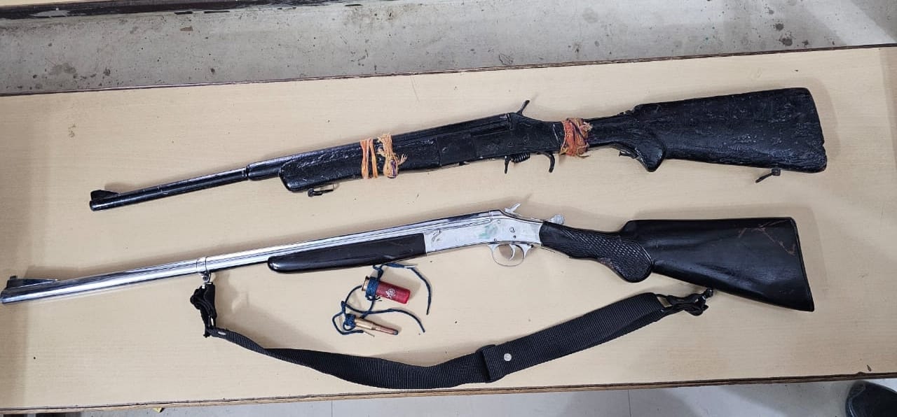 डबरा फायरिंग कांड: बंदूक की नोक पर दी थी जान से मारने की धमकी, पुलिस ने तीन हमलावरों को किया गिरफ्तार