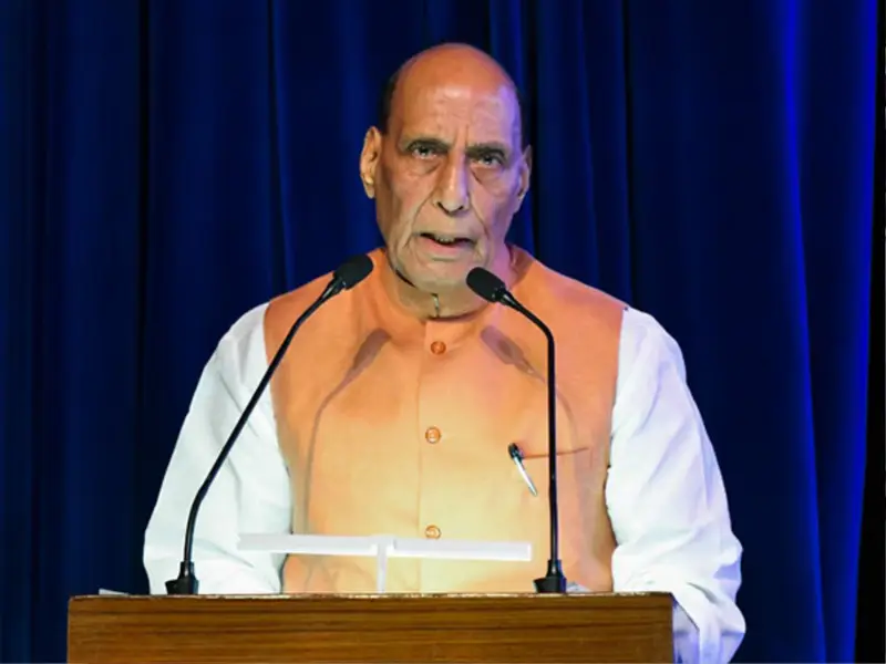 राजनाथ सिंह की कड़ी चेतावनी: कोलकाता पर बयान के लिए पाकिस्तान को आड़े हाथ लिया