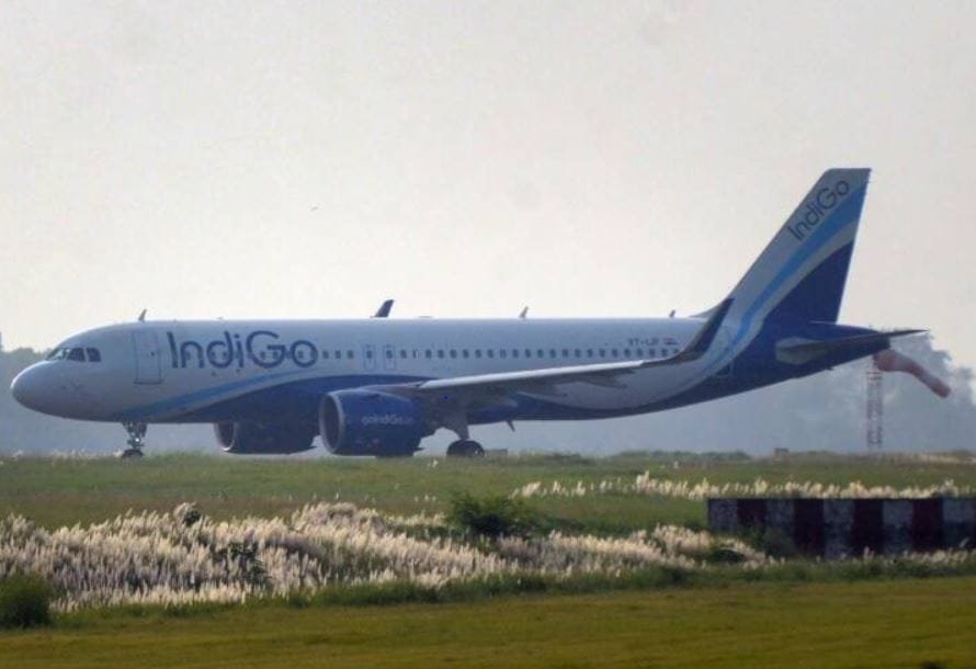 लखनऊ एयरपोर्ट पर टला बड़ा हादसा; रनवे पर बंदर आने से पायलट ने लगाए इमरजेंसी ब्रेक, बाल-बाल बचे 132 यात्री