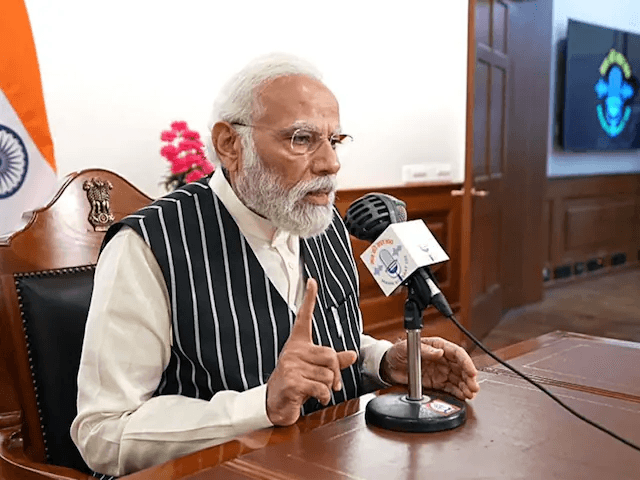 मन की बात 133वां एपिसोड: PM मोदी ने गिनाईं देश की उपलब्धियां, विज्ञान, ऊर्जा और डिजिटल जनगणना पर दिया जोर