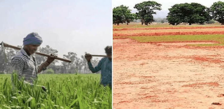 जावरा भूमि अधिग्रहण विवाद, किसानों ने प्रक्रिया को बताया अवैध