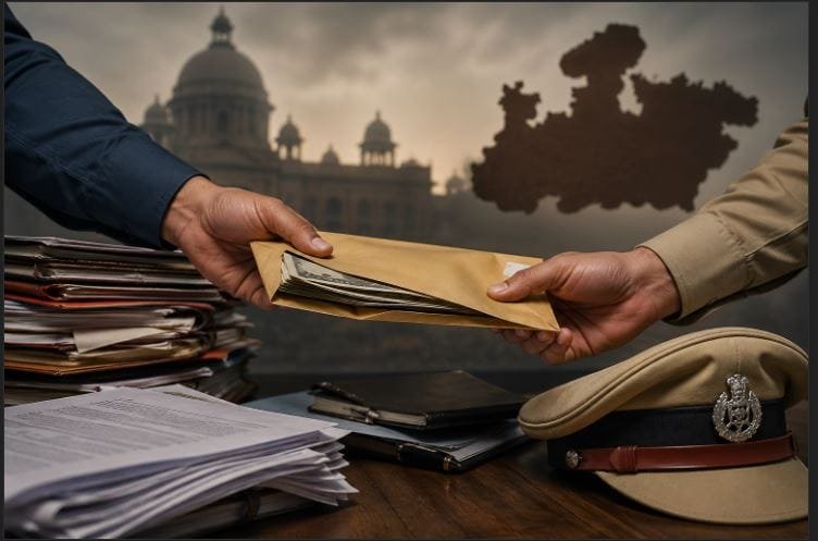 मध्य प्रदेश में भ्रष्टाचार का राज: मोहन यादव सरकार ने अधिकारियों को खुली छूट दी?