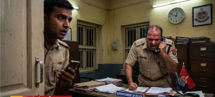 पहले भी विवादों में रहे हैं ये ‘प्रमोती’ आईपीएस अधिकारी, ऑडियो ने मचाया हड़कंप