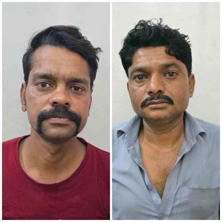 सतना: अवैध नशीली कोरेक्स कफ सिरप बिक्री में दो आरोपी गिरफ्तार, NDPS एक्ट के तहत कार्रवाई