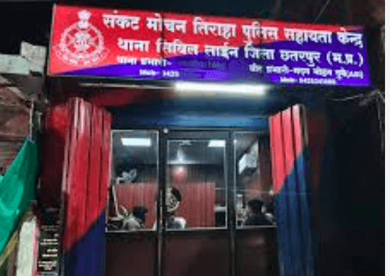 छतरपुर में शराब दुकान पर हमला, दो घायल; पुलिस कार्रवाई पर सवाल