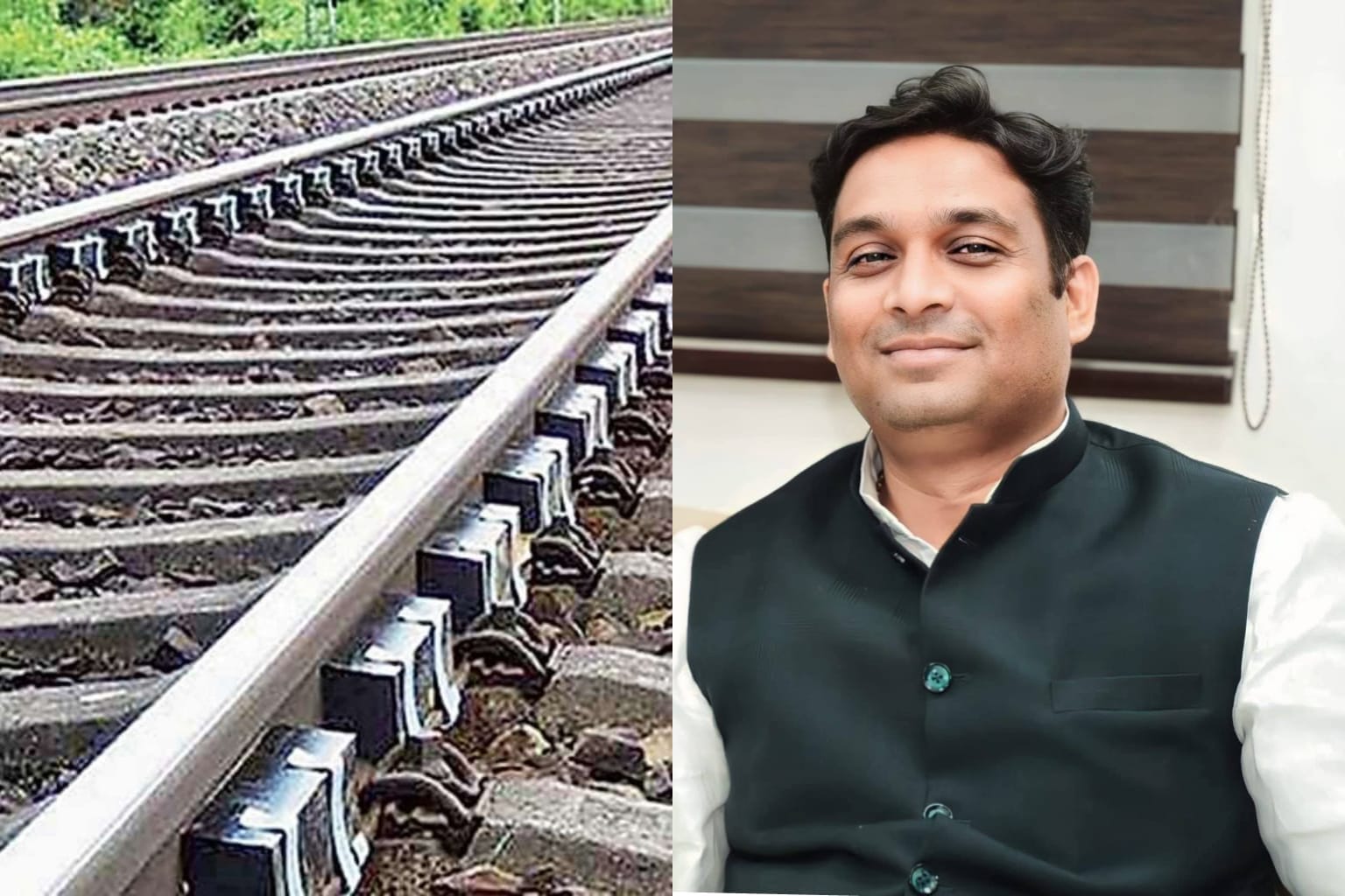 बुंदेलखंड के लिए बड़ी सौगात; दमोह-हटा रेल लाइन परियोजना को मिली मंजूरी