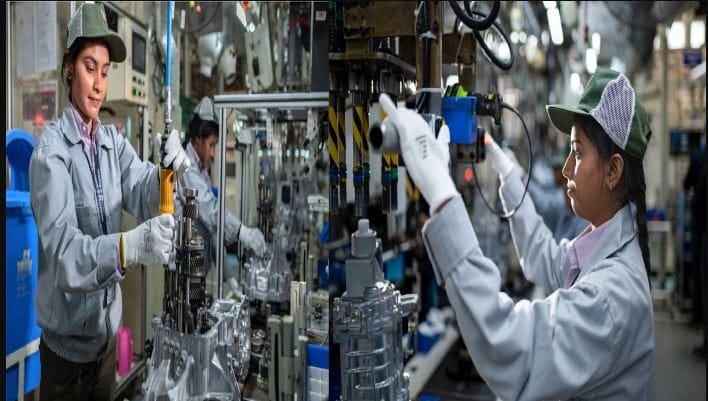 Maruti की नई पहल, कार मैन्युफैक्चरिंग में महिलाओं को मिल रहा बड़ा मौका