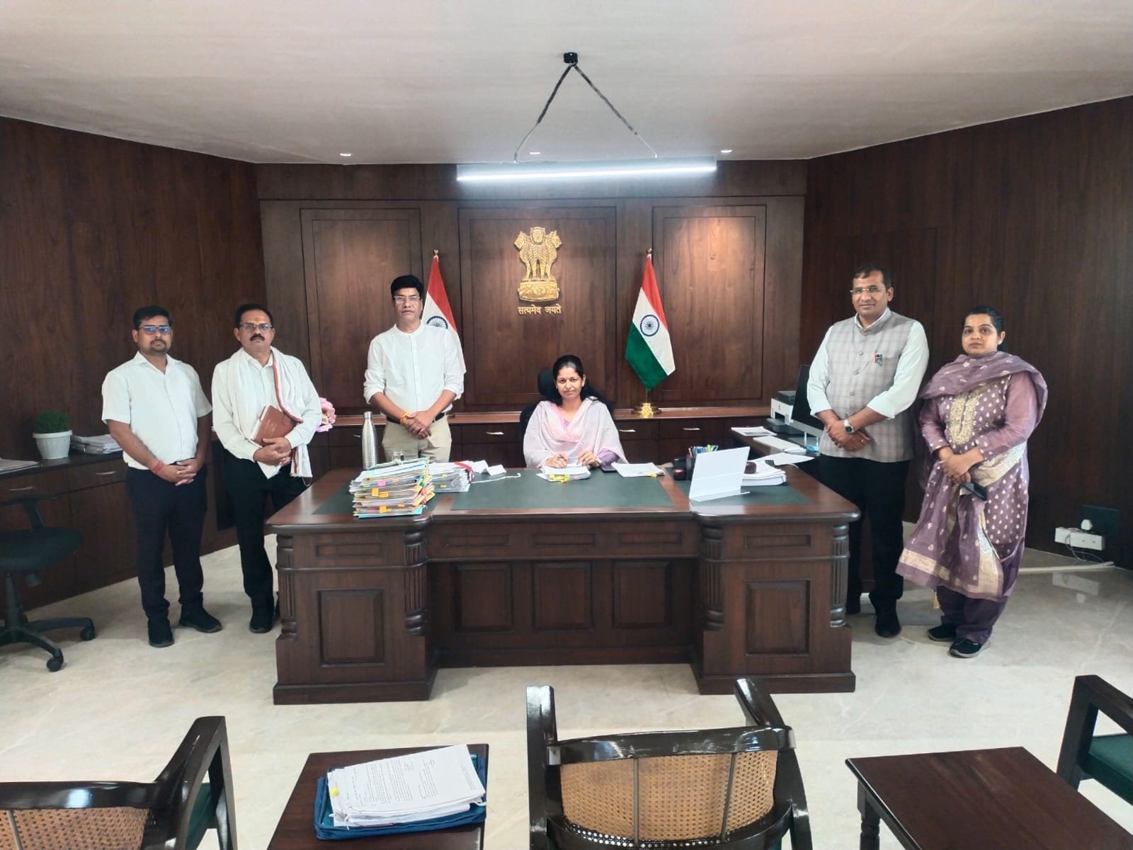 सागर: स्कूलों में री-एडमिशन शुल्क पर लगे रोक, कलेक्टर ने दिए जांच के निर्देश