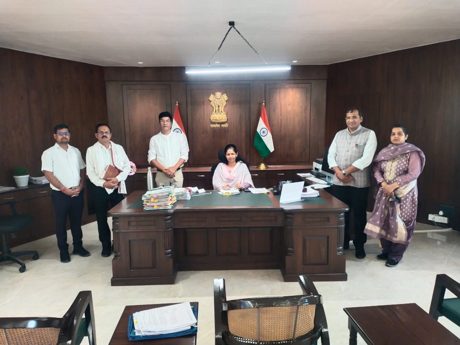 सागर: स्कूलों में री-एडमिशन शुल्क पर लगे रोक, कलेक्टर ने दिए जांच के निर्देश