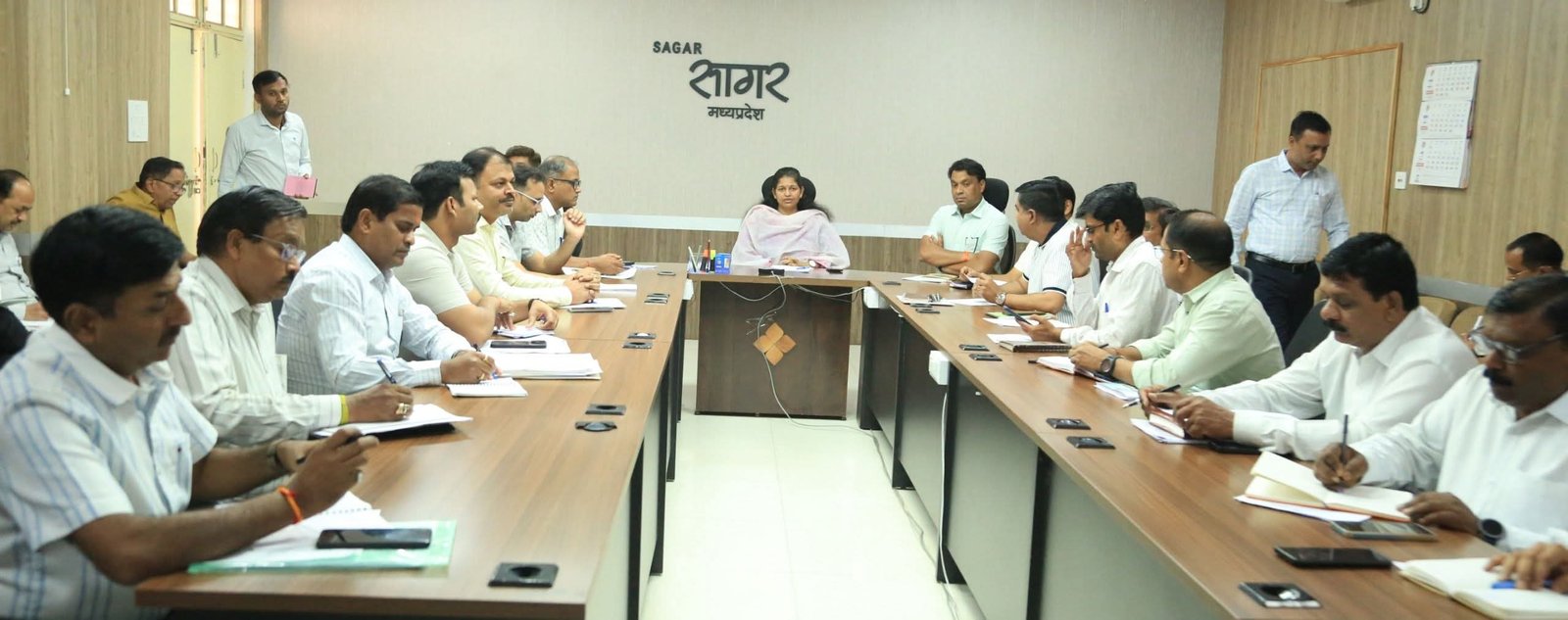 सागर: अब डिजिटल होगी जनगणना, HLO ऐप के माध्यम से होगी एंट्री; 20 मई तक सर्वेक्षक को पूरा करना होगा लक्ष्य