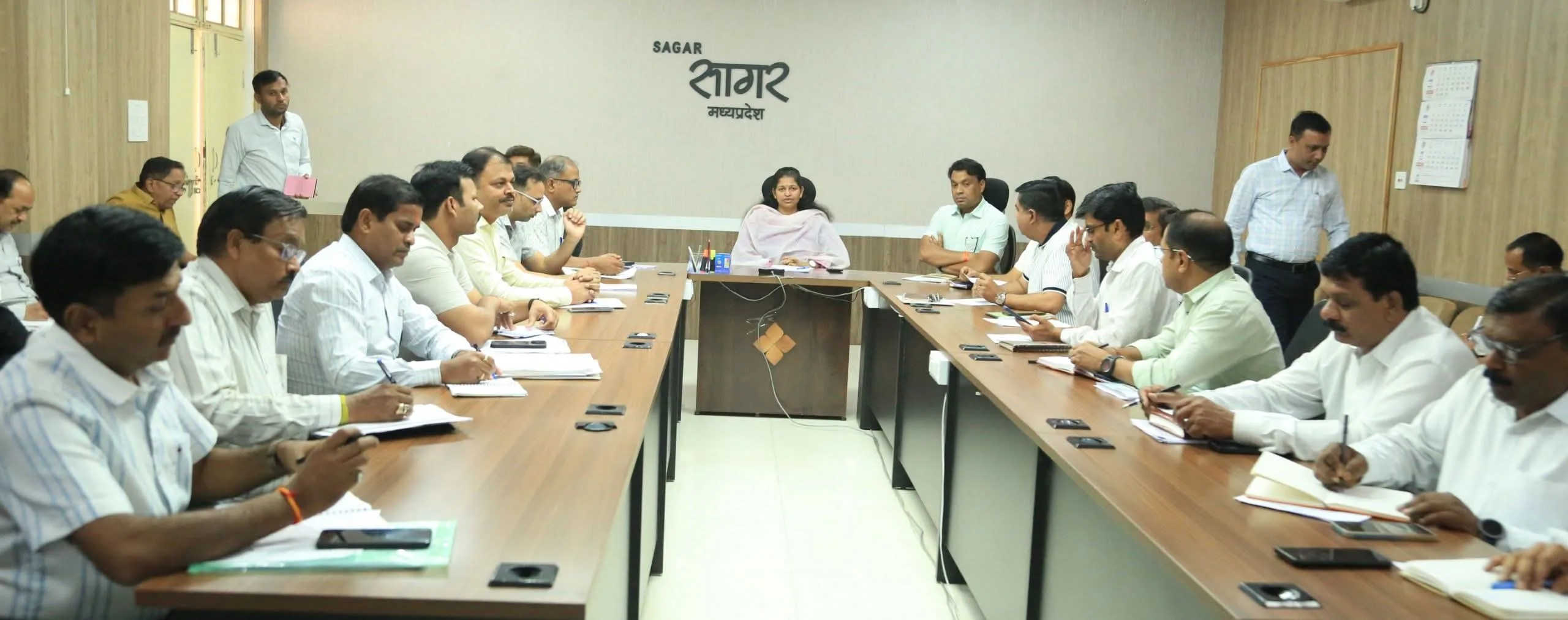 सागर: अब डिजिटल होगी जनगणना, HLO ऐप के माध्यम से होगी एंट्री; 20 मई तक सर्वेक्षक को पूरा करना होगा लक्ष्य