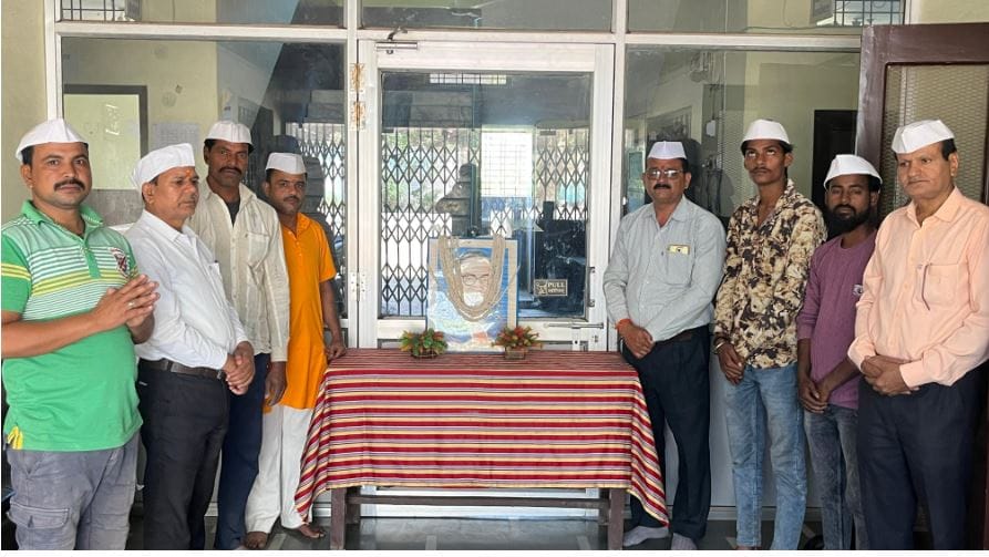 B. R. Ambedkar जयंती पर मैहर में सेवा दल का आयोजन, नेताओं ने समानता और न्याय के उनके संदेश को दोहराया