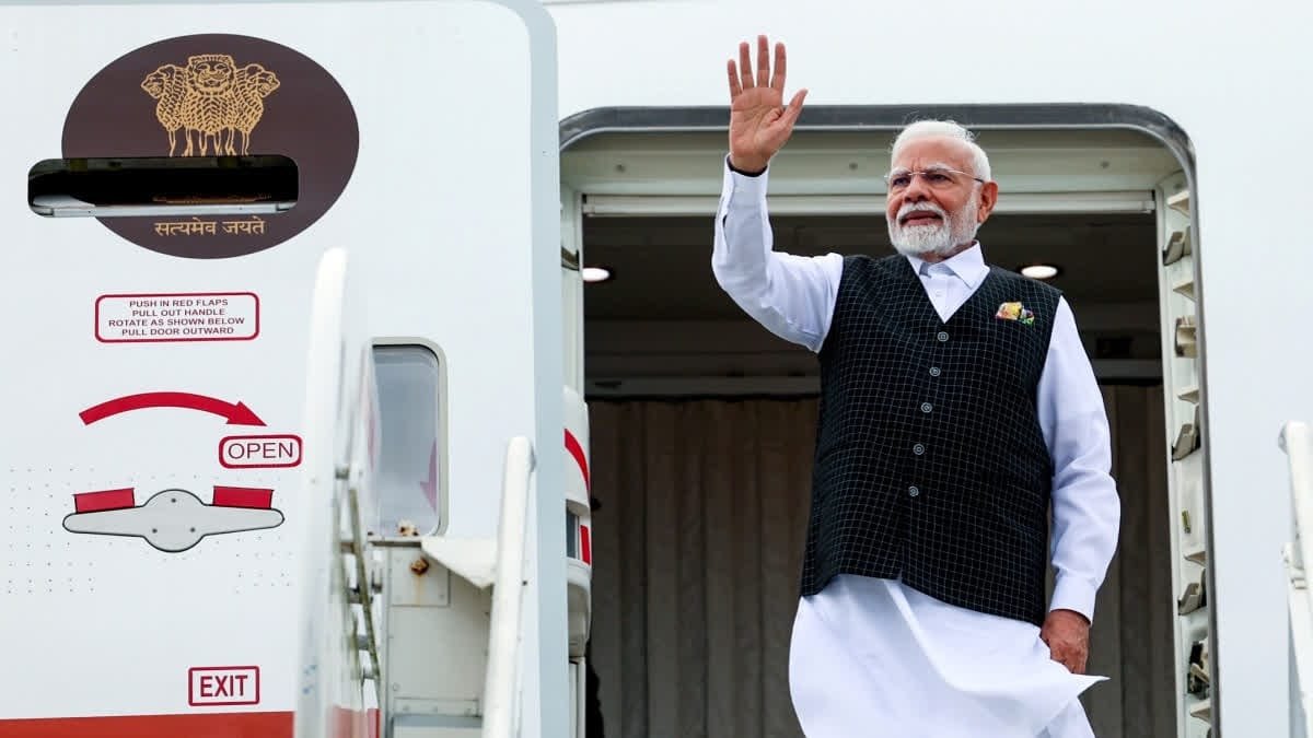 15 से 20 मई तक पीएम नरेंद्र मोदी की यूरोप-खाड़ी यात्रा, निवेश और तकनीक साझेदारी को मिलेगा नया आयाम