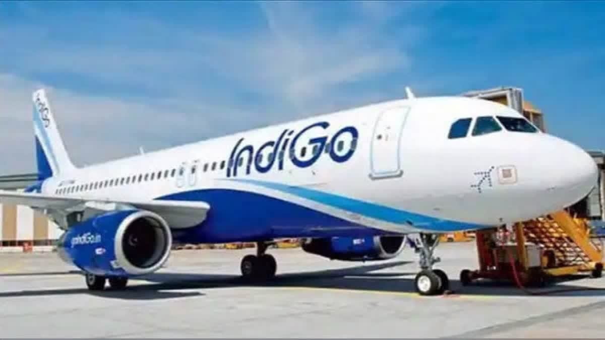 बेंगलुरु एयरपोर्ट पर बड़ा विमान हादसा टला: टेकऑफ से ठीक पहले इंडिगो फ्लाइट के केबिन में भरा धुआं, इमरजेंसी स्लाइड से सुरक्षित निकाले गए सभी यात्री