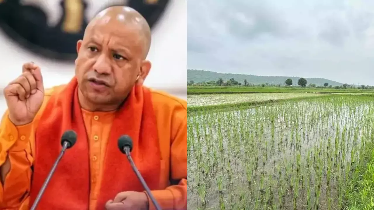 किसानों की समृद्धि का आधार बनी योगी सरकार की ‘खेत तालाब योजना’, डिजिटल पारदर्शी व्यवस्था से मिल रहा सीधा लाभ