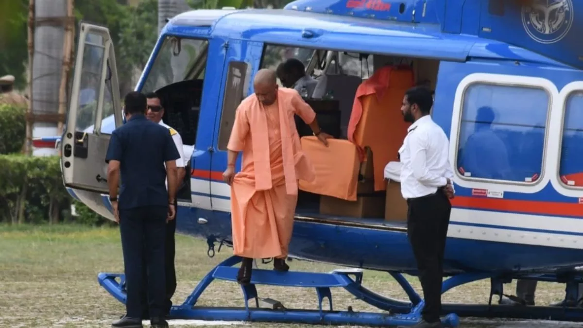 1 जून को सहारनपुर दौरे पर रहेंगे मुख्यमंत्री योगी आदित्यनाथ, शाकम्भरी देवी धाम के विकास कार्यों का करेंगे निरीक्षण