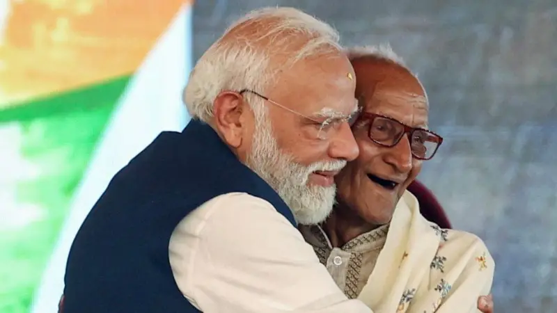 बंगाल जीत के बीच ‘त्याग’ को नमन: कौन हैं माखनलाल सरकार, जिनके सामने नतमस्तक हुए प्रधानमंत्री?