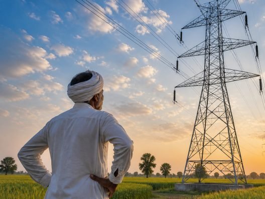 हाईटेंशन लाइनों पर योगी कैबिनेट का बड़ा फैसला, किसानों को टावर के नीचे दोगुना और कॉरिडोर में 30% मुआवजा मिलेगा