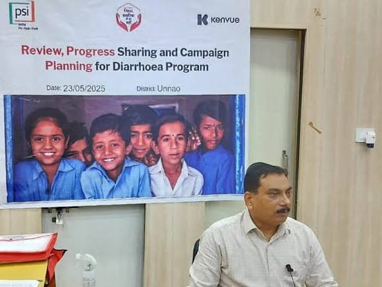 जालौन को मिला नया सीएमओ, डॉ. हरिनंदन प्रसाद संभालेंगे स्वास्थ्य विभाग की कमान