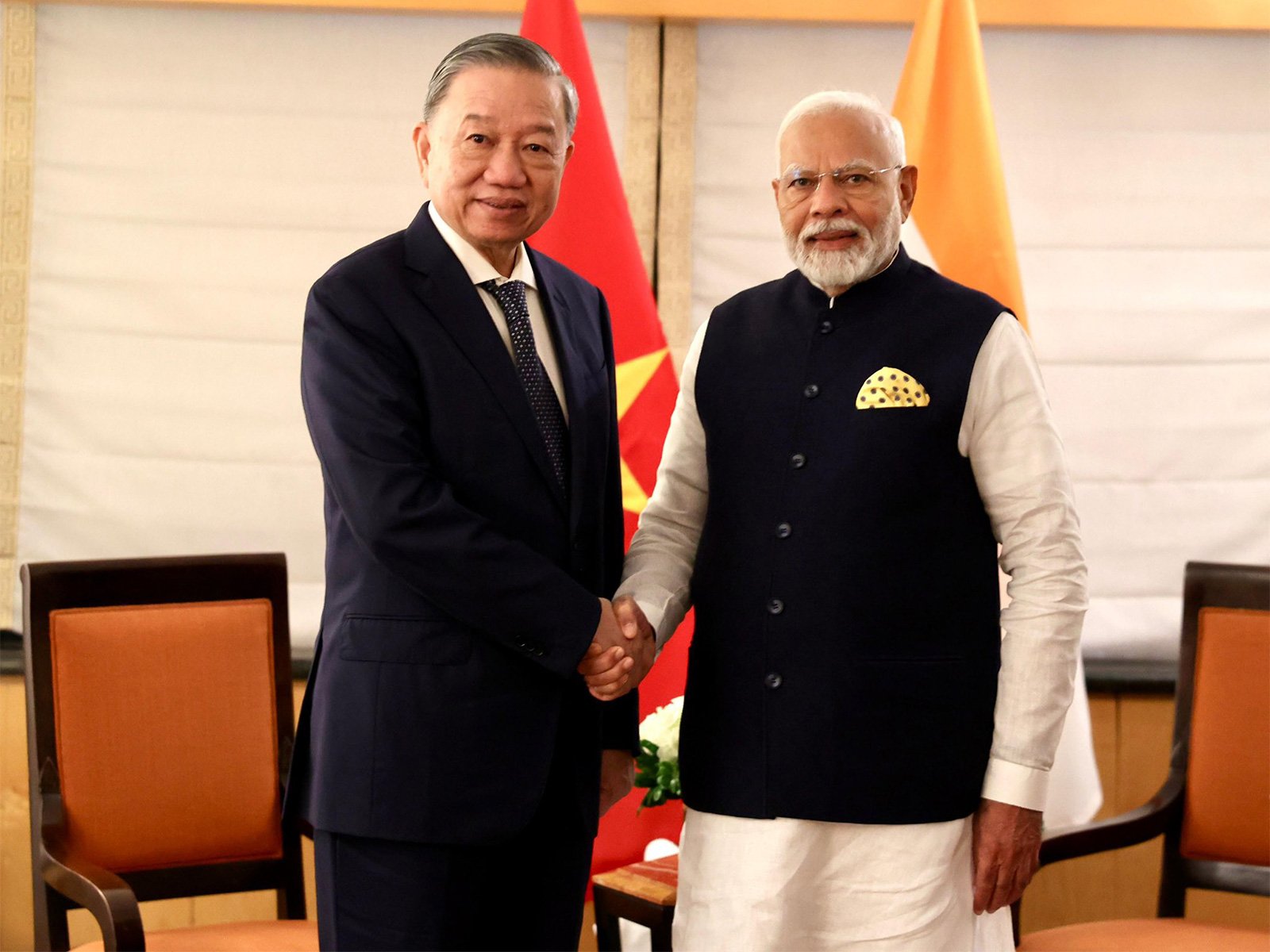भारत दौरे पर वियतनाम के राष्ट्रपति तो लाम, रणनीतिक साझेदारी को नई दिशा देने पर रहेगा फोकस