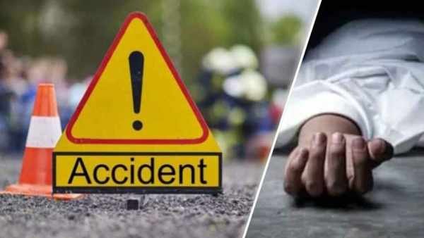 दमोह: अनाज बेचकर लौट रहे किसान के साथ भीषण सड़क हादसा