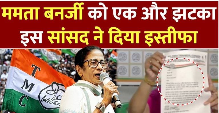 TMC में बड़ा झटका: काकली घोष दस्तिदार ने सभी संगठनात्मक पदों से दिया इस्तीफा